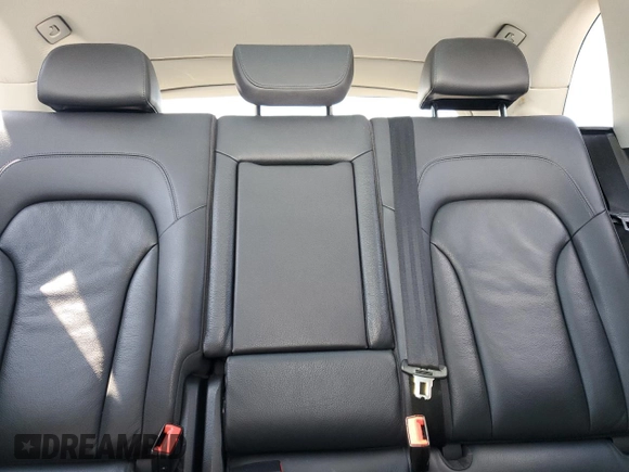 2016 Audi Q5 Premium with VIN WA1C2AFPXGA046144, listed as a Copart auction lot 56632395 with 79,147 mi miles and Salvage title. Bid and sale history available at DreamBid. Image 10.