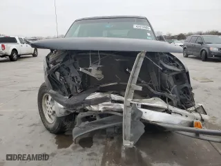 2003 Chevrolet Tahoe LS with VIN 1GNEC13V53R318763, listed as a Copart auction lot 42812695 with 0 mi miles and Salvage Title. Bid and sale history available at carsss.com. Image 5.