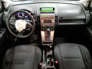 2009 Mazda 5 Grand Touring with VIN JM1CR29L890354647, listed as a Copart auction lot 48302305 with 180,810 mi miles and Salvage title. Bid and sale history available at DreamBid. Image 8.