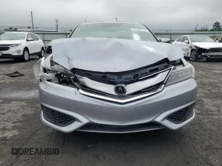 2017 Acura ILX with VIN 19UDE2F35HA016203, listed as a Copart auction lot 61460115 with 69,674 mi miles and Salvage title. Bid and sale history available at DreamBid. Image 5.