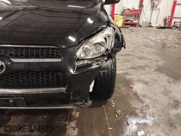 2011 Toyota RAV4 Limited with VIN 2T3DF4DV9BW163600, listed as a IAAI auction lot 41600982 with 209,361 mi miles and . Bid and sale history available at DreamBid. Image 6.