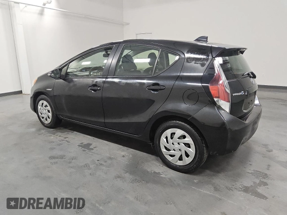 2016 Toyota Prius One with VIN JTDKDTB39G1119921, listed as a Copart auction lot 58022735 with 69,833 mi miles and Clean title. Bid and sale history available at DreamBid. Image 2.