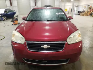 2006 Chevrolet Malibu Maxx LT with VIN 1G1ZT61836F270201, listed as a Copart auction lot 84674894 with 107,725 mi miles and Clean Title. Bid and sale history available at carsss.com. Image 5.
