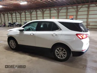 2019 Chevrolet Equinox LT with VIN 2GNAXKEV9K6255537, listed as a Copart auction lot 51057115 with 174,855 mi miles and Salvage Title. Bid and sale history available at carsss.com. Image 2.