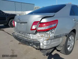 2010 Toyota Camry with VIN 4T1BF3EK5AU074524, listed as a IAAI auction lot 41982238 with 59,947 mi miles. Bid and sale history available at carsss.com. Image 6.