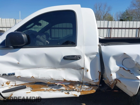 2008 Dodge 1500 ST with VIN 1D7HA16K68J148079, listed as a IAAI auction lot 41761621 with 246,401 mi miles and . Bid and sale history available at DreamBid. Image 15.