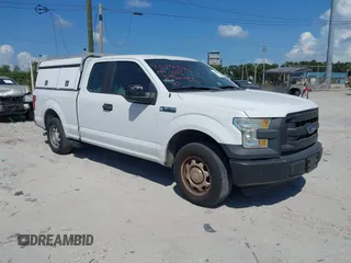 2016 Ford F-150 XL с VIN 1FTEX1C83GFD20929, выставлен на аукционе IAAI как лот 42072940 с пробегом 156 589 миль миль и . История ставок и продаж доступна на DreamBid. Изображение 1.