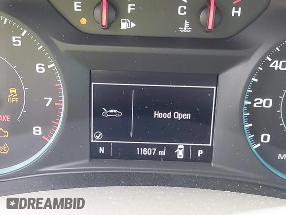 2025 Chevrolet Malibu LT with VIN 1G1ZD5ST3SF148538, listed as a IAAI auction lot 42193749 with 11,607 mi miles and . Bid and sale history available at DreamBid. Image 15.