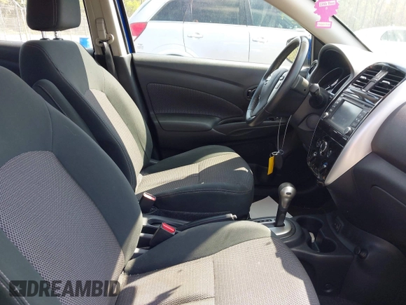 2017 Nissan Versa SL with VIN 3N1CN7AP3HL854047, listed as a IAAI auction lot 41934425 with 144,806 mi miles and . Bid and sale history available at DreamBid. Image 5.