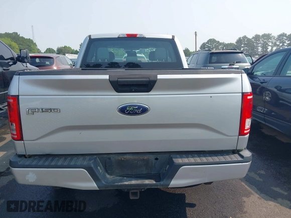 2016 Ford F-150 XL z VIN 1FTEX1CP6GFB19176, wystawiony jako IAAI lot #42407724 z przebiegiem 331 198 mil mil oraz . Historia ofert i sprzedaży dostępna na DreamBid. Obrazek 16.