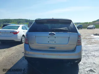 2009 Ford Edge Limited with VIN 2FMDK39C59BA73320, listed as a IAAI auction lot 39436879 with 130,999 mi miles. Bid and sale history available at carsss.com. Image 16.