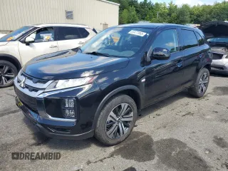 2022 Mitsubishi Outlander ES с VIN JA4ARUAU0NU002330, выставлен на аукционе Copart как лот 63477965 с пробегом 24 408 миль миль и Списание • Salvage title. История ставок и продаж доступна на DreamBid. Изображение 1.