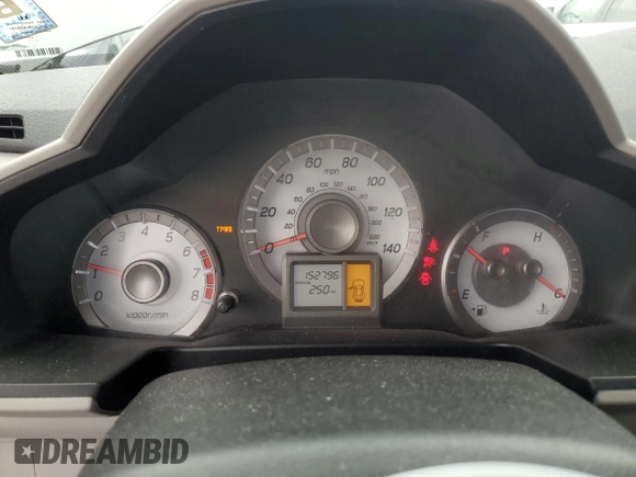 2014 Honda Pilot LX with VIN 5FNYF4H20EB006369, listed as a Copart auction lot 52578215 with 152,796 mi miles and Clean Title. Bid and sale history available at DreamBid. Image 9.