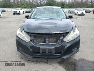 2016 Nissan Altima SL with VIN 1N4AL3AP3GC144245, listed as a Copart auction lot 61150515 with 105,420 mi miles and Salvage title. Bid and sale history available at DreamBid. Image 5.
