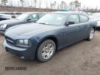 2007 Dodge Charger with VIN 2B3KA43R77H789259, listed as a IAAI auction lot 41727605 with Not Provided miles and . Bid and sale history available at carsss.com. Image 2.