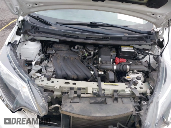 2019 Nissan Note SV with VIN 3N1CE2CP9KL366468, listed as a IAAI auction lot 42234682 with 78,614 mi miles and . Bid and sale history available at DreamBid. Image 10.
