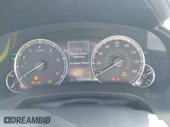 2019 Lexus RX 350 with VIN 2T2ZZMCA3KC145305, listed as a IAAI auction lot 42036498 with 102,678 mi miles and . Bid and sale history available at DreamBid. Image 7.