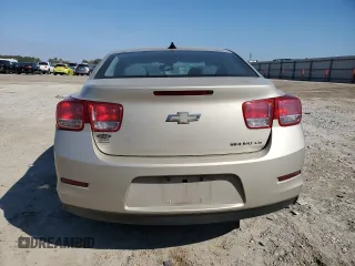 2014 Chevrolet Malibu LS with VIN 1G11B5SL9EF151323, listed as a Copart auction lot 47032825 with 122,106 mi miles and Salvage Title. Bid and sale history available at DreamBid. Image 6.