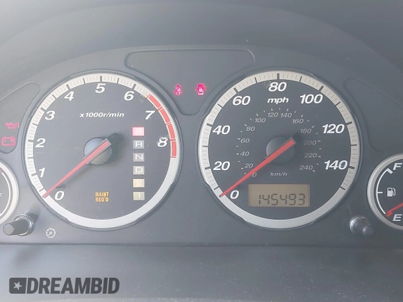 2006 Honda CR-V LX with VIN JHLRD68576C000697, listed as a IAAI auction lot 42149668 with 145,493 mi miles and . Bid and sale history available at DreamBid. Image 7.