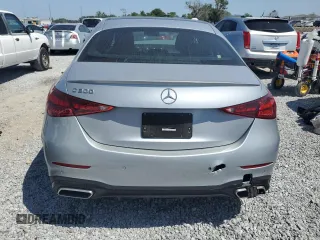 2023 Mercedes-Benz C 300 z VIN W1KAF4GB0PR103738, wystawiony jako Copart lot #54729305 z przebiegiem Nie podano mil oraz Szkoda całkowita • Salvage title. Historia ofert i sprzedaży dostępna na DreamBid. Obrazek 6.