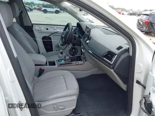2022 Audi Q5 S line Premium Plus with VIN WA1EAAFY0N2133918, listed as a IAAI auction lot 42075042 with 54,322 mi miles and . Bid and sale history available at DreamBid. Image 5.