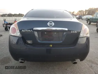 2008 Nissan Altima 2.5 S with VIN 1N4AL21E58N445470, listed as a Copart auction lot 86726804 with 0 mi miles and Salvage Title. Bid and sale history available at carsss.com. Image 6.
