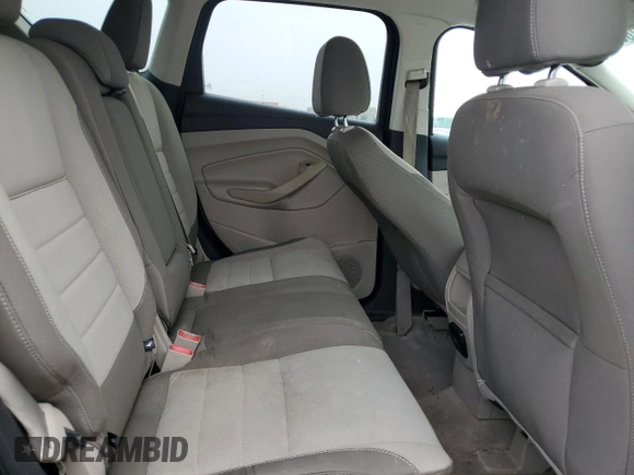 2013 Ford Escape SE with VIN 1FMCU0GX7DUB95657, listed as a Copart auction lot 60882835 with 114,116 mi miles and Clean title. Bid and sale history available at DreamBid. Image 11.