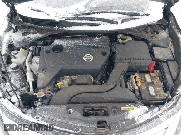 2015 Nissan Altima S with VIN 1N4AL3AP3FC583525, listed as a IAAI auction lot 41572153 with 94,172 mi miles and . Bid and sale history available at DreamBid. Image 10.