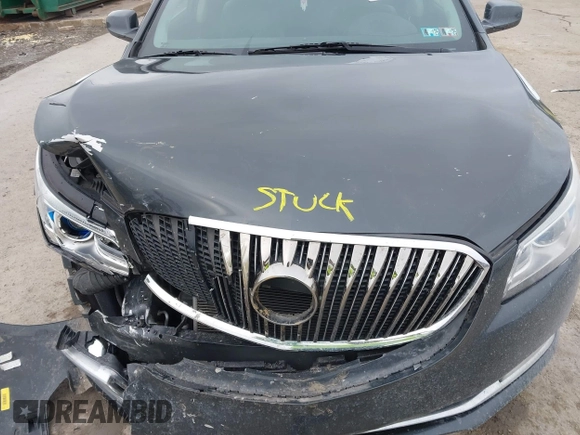 2015 Buick LaCrosse with VIN 1G4GA5G38FF243050, listed as a IAAI auction lot 41672180 with 100,353 mi miles and . Bid and sale history available at DreamBid. Image 10.