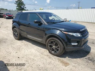 2015 Land Rover Range Rover Evoque Pure Plus z VIN SALVP2BG4FH043976, wystawiony jako Copart lot #63624025 z przebiegiem 101 982 mil mil oraz Czysty tytuł • Clean title. Historia ofert i sprzedaży dostępna na DreamBid. Obrazek 4.