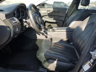 2015 Mercedes-Benz CLS-Class CLS 400 with VIN WDDLJ6FB8FA147973, listed as a Copart auction lot 78970813 with 67,616 mi miles. Bid and sale history available at carsss.com. Image 7.