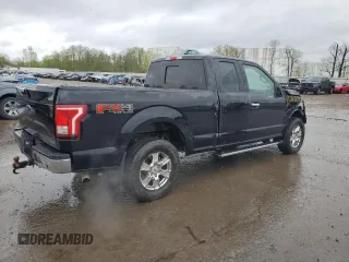 2016 Ford F-150 XLT с VIN 1FTFX1EF6GFD29690, выставлен на аукционе Copart как лот 55930215 с пробегом 103 386 миль миль и Списание • Salvage title. История ставок и продаж доступна на DreamBid. Изображение 3.
