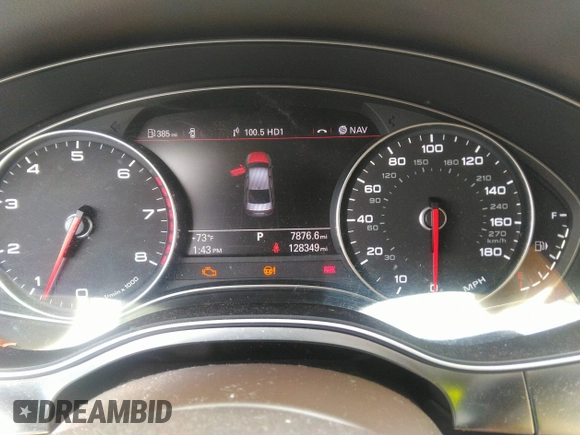2012 Audi A6 Premium Plus с VIN WAUGGAFC2CN057712, выставлен на аукционе IAAI как лот 42360804 с пробегом 128 349 миль миль и . История ставок и продаж доступна на DreamBid. Изображение 7.