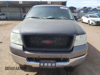 2005 Ford F-150 STX z VIN 1FTRX12W75FB25754, wystawiony jako Copart lot #54184505 z przebiegiem Nie podano mil oraz Nie do naprawy • Non repairable. Historia ofert i sprzedaży dostępna na DreamBid. Obrazek 5.