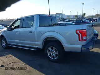 2016 Ford F-150 XL with VIN 1FTEW1CP7GKE46163, listed as a IAAI auction lot 41818032 with 52,115 mi miles and . Bid and sale history available at carsss.com. Image 14.