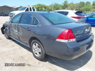 2009 Chevrolet Impala LS with VIN 2G1WB57K891323912, listed as a IAAI auction lot 42009393 with 146,384 mi miles and . Bid and sale history available at DreamBid. Image 3.