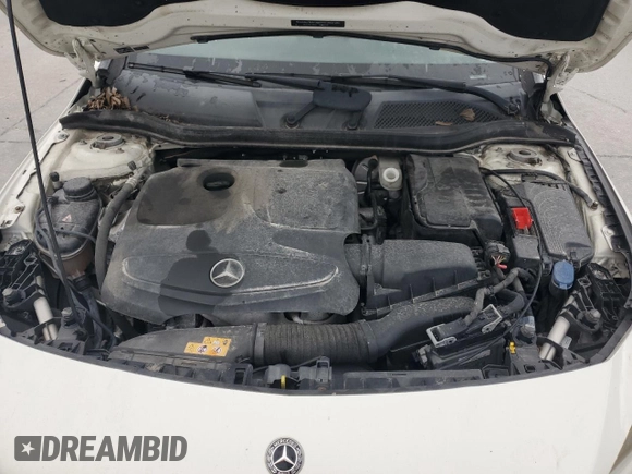 2018 Mercedes-Benz CLA with VIN WDDSJ4EB1JN614850, listed as a Copart auction lot 55219135 with 0 mi miles and Clean Title. Bid and sale history available at carsss.com. Image 11.