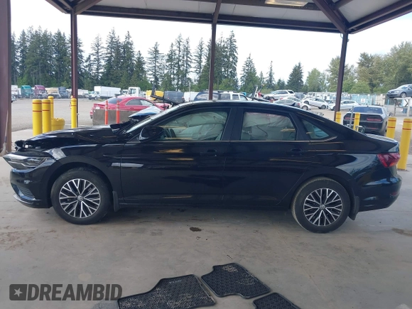 2019 Volkswagen Jetta S с VIN 3VWCB7BU2KM270912, выставлен на аукционе IAAI как лот 42265343 с пробегом 47 914 миль миль и . История ставок и продаж доступна на DreamBid. Изображение 14.