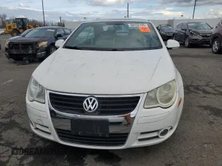 2008 Volkswagen Eos Turbo with VIN WVWBA71F88V001428, listed as a Copart auction lot 50456105 with 144,807 mi miles and Clean title. Bid and sale history available at DreamBid. Image 5.