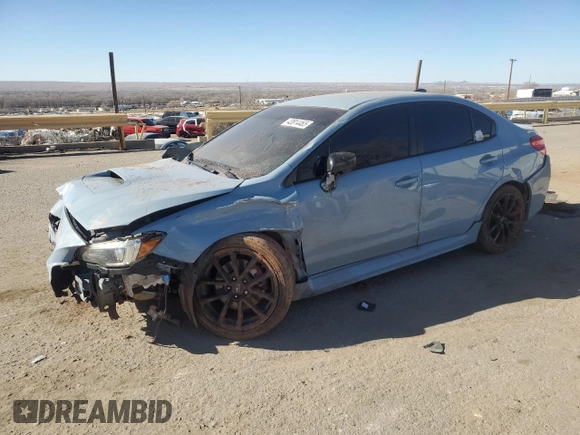2019 Subaru WRX Premium с VIN JF1VA1B65K9809346, выставлен на аукционе Copart как лот 43814465 с пробегом 89 692 миль миль и Списание • Salvage title. История ставок и продаж доступна на DreamBid. Изображение 1.