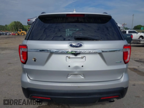 2017 Ford Explorer with VIN 1FM5K8BH8HGA89753, listed as a IAAI auction lot 42109485 with 151,757 mi miles and . Bid and sale history available at carsss.com. Image 17.