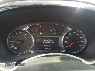 2023 Chevrolet Traverse RS z VIN 1GNEVJKW5PJ226688, wystawiony jako Copart lot #56723925 z przebiegiem 53 118 mil mil oraz Szkoda całkowita • Salvage title. Historia ofert i sprzedaży dostępna na DreamBid. Obrazek 9.
