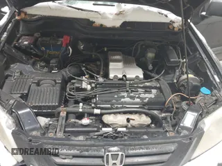 2001 Honda CR-V EX with VIN JHLRD17671S015194, listed as a IAAI auction lot 41431799 with 194,488 mi miles. Bid and sale history available at carsss.com. Image 10.