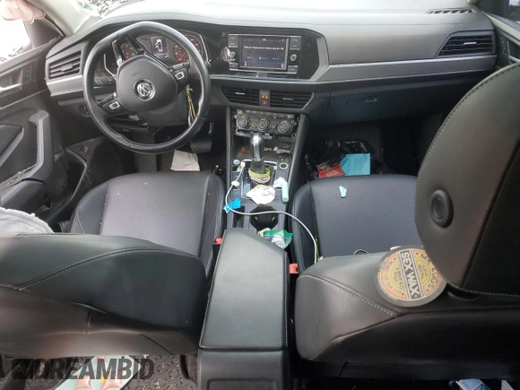 2019 Volkswagen Jetta S with VIN 3VWC57BU2KM029214, listed as a Copart auction lot 59508735 with 86,552 mi miles and Non repairable. Bid and sale history available at DreamBid. Image 8.