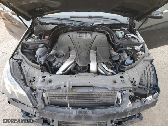 2014 Mercedes-Benz E-Class E 550 with VIN WDDKJ7DB0EF271693, listed as a Copart auction lot 74962174 with 152,337 mi miles and Salvage Title. Bid and sale history available at carsss.com. Image 11.