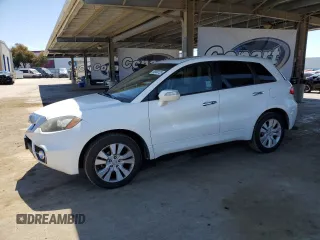 2011 Acura RDX z VIN 5J8TB2H21BA006025, wystawiony jako Copart lot #55968125 z przebiegiem 91 983 mil mil oraz Szkoda całkowita • Salvage title. Historia ofert i sprzedaży dostępna na DreamBid. Obrazek 1.