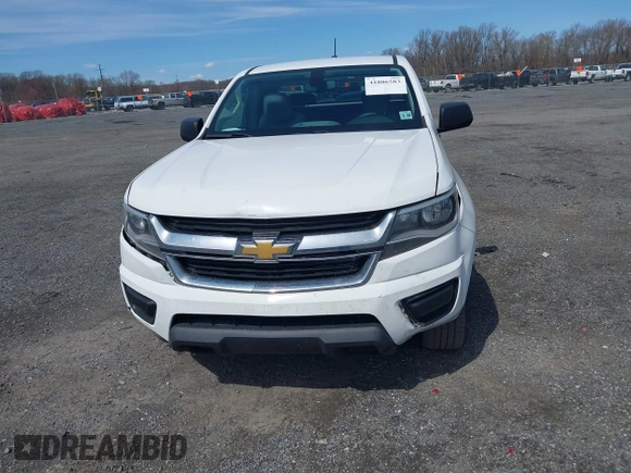 2019 Chevrolet Colorado 2WD Work Truck с VIN 1GCHSBEA0K1181138, выставлен на аукционе IAAI как лот 41806583 с пробегом 97 336 миль миль и . История ставок и продаж доступна на DreamBid. Изображение 12.