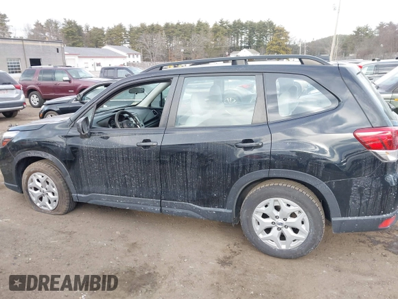 2019 Subaru Forester with VIN JF2SKACC3KH452173, listed as a IAAI auction lot 41349387 with 41,730 mi miles. Bid and sale history available at carsss.com. Image 14.