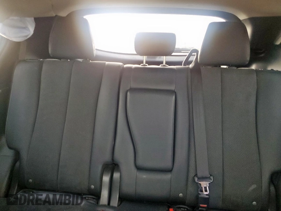 2023 Mitsubishi Eclipse Cross SE with VIN JA4ATWAA3PZ053197, listed as a Copart auction lot 59697995 with 22,097 mi miles and Salvage title. Bid and sale history available at DreamBid. Image 10.