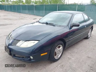 2005 Pontiac Sunfire z VIN 3G2JB12F05S117054, wystawiony jako IAAI lot #42371855 z przebiegiem 93 439 mil mil oraz . Historia ofert i sprzedaży dostępna na DreamBid. Obrazek 2.